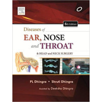 Diseases of EAR, NOSE and THROAT & HEAD and NECK SURGERY