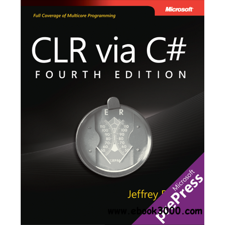 CLR via C# Fourth Edition
