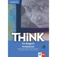 Think for Bulgaria Workbook A2