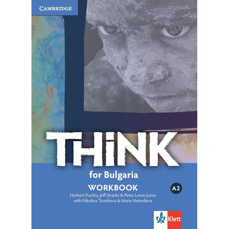 Think for Bulgaria Workbook A2