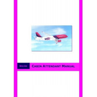 Wizz CAM Cabin Attendant Manual