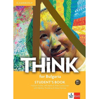 Think for Bulgaria Students Book B1 Part 1