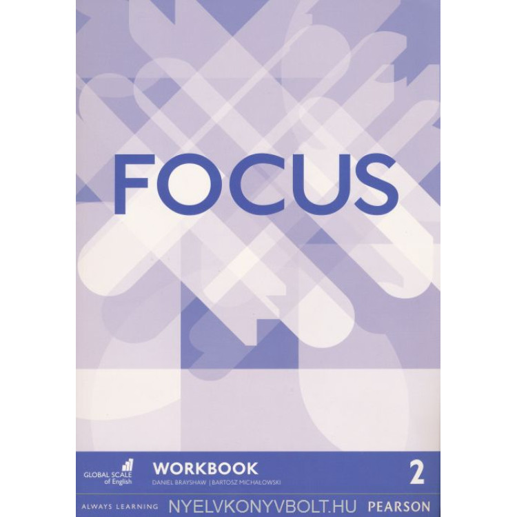 Focus for Bulgaria Workbook A2