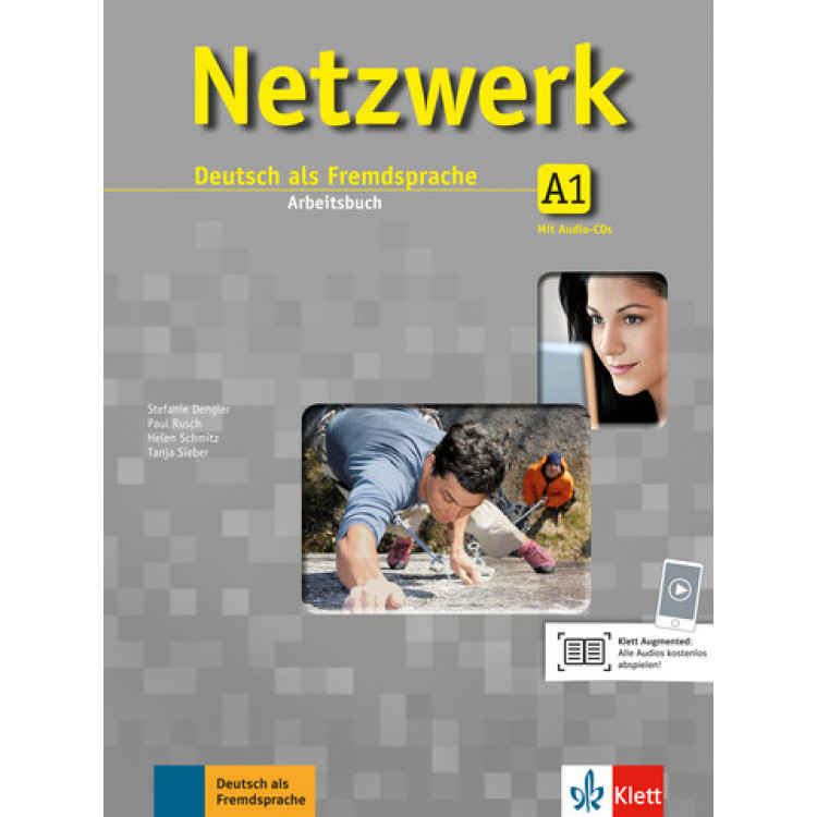 Netzwerk A1 Arbeitsbuch A1