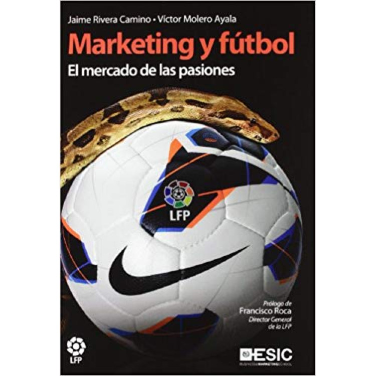 Marketing y futbol