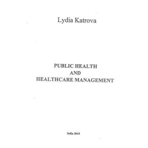 Public Health and Healthcare Management