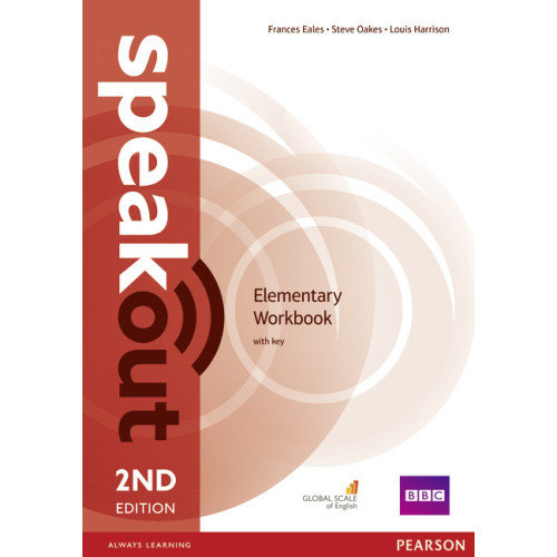 Speakout 2ND Edition Elementary Workbook