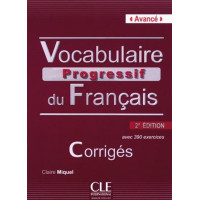 Vocabulaire Progressif du Français Vocabulaire Progressif du Français