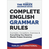 Complete English Grammar Rules