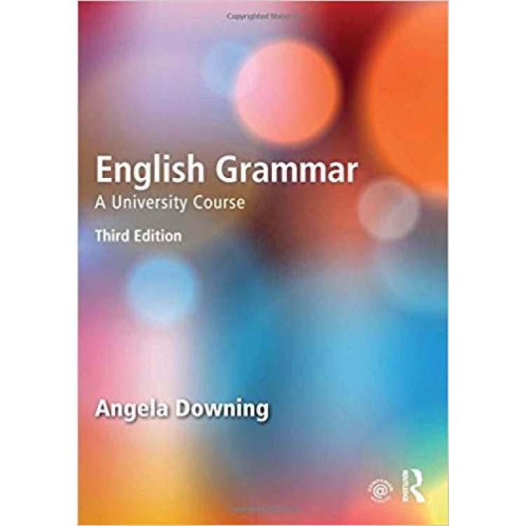 English Grammar A University Course Third Edition