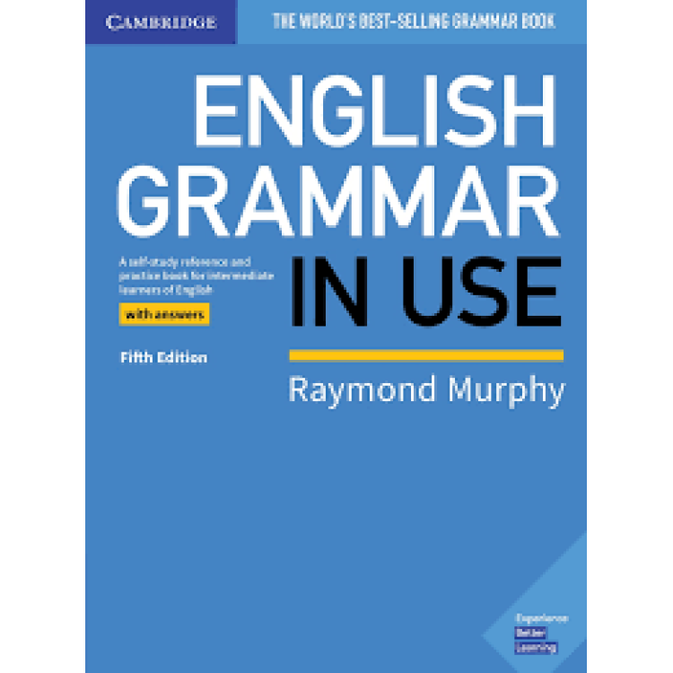 English Grammar in Use Fifth Edition Teachercoms Library