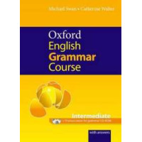 Oxford English Grammar Course Intermediate