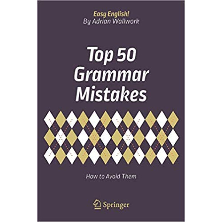 Top 50 Grammar Mistakes