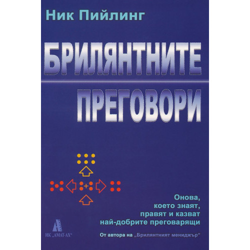 Брилянтните преговори, Пийлинг 2008г.