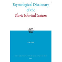 Etymological Dictionary of the Slavic Inherited Lexicon