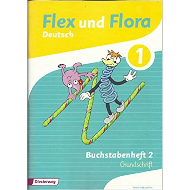 Flex und Flora Deutsch 1
