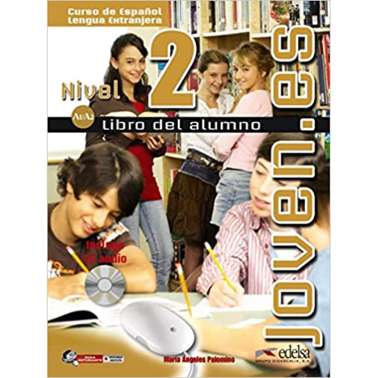 Libro del alumno Nivel 2 A1/A2