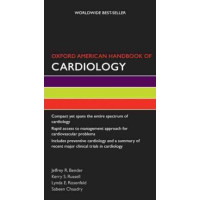 Oxford American Handbook of CARDIOLOGY Oxford American Handbook of CARDIOLOGY