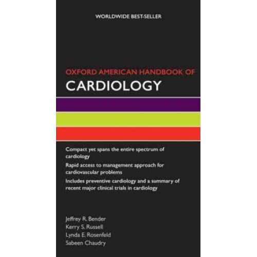 Oxford American Handbook of CARDIOLOGY Oxford American Handbook of CARDIOLOGY