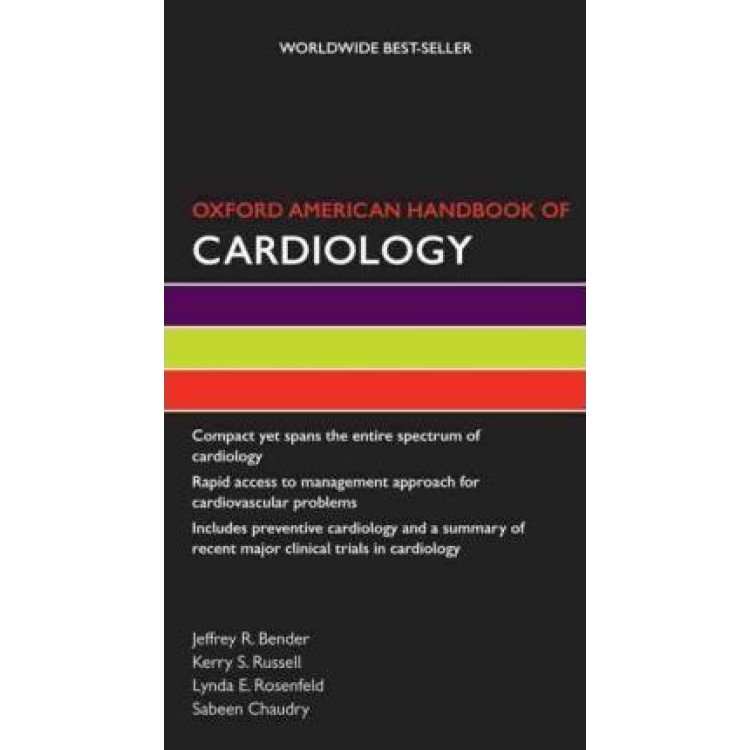 Oxford American Handbook of CARDIOLOGY