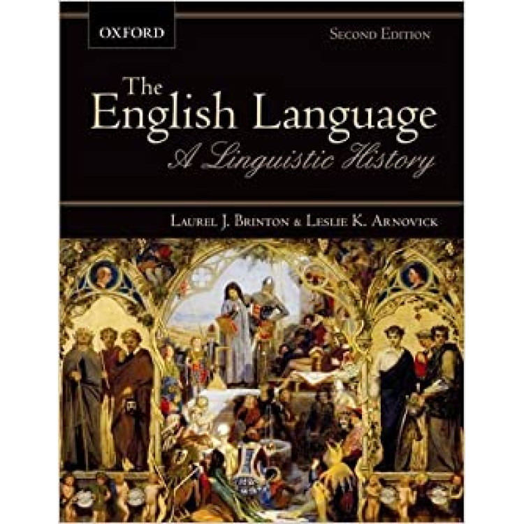 The English Language A Linguistic History