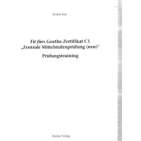 Fit fürs zertifikat C1 - Gerbes - Werff - Hueber Verlag Fit fürs zertifikat C1 - Gerbes - Werff - Hueber Verlag