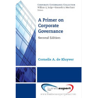 A Primer on Corporate Governance A Primer on Corporate Governance