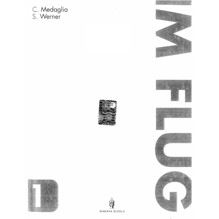 IM FLUG 1 Medaglia, Werner