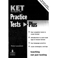 Ket practice tests plus
