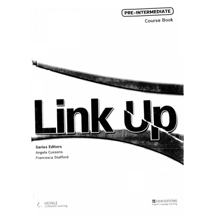 Link Up, Pre-intermediate, Course Book