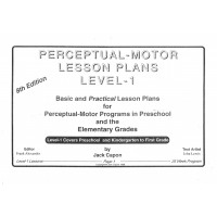 Perceptual - motor lesson plans level -1 Perceptual - motor lesson plans level -1