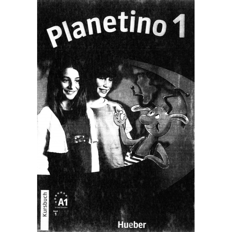 Planetino 1 Deutsch fur Kinder A1 Kursbuch