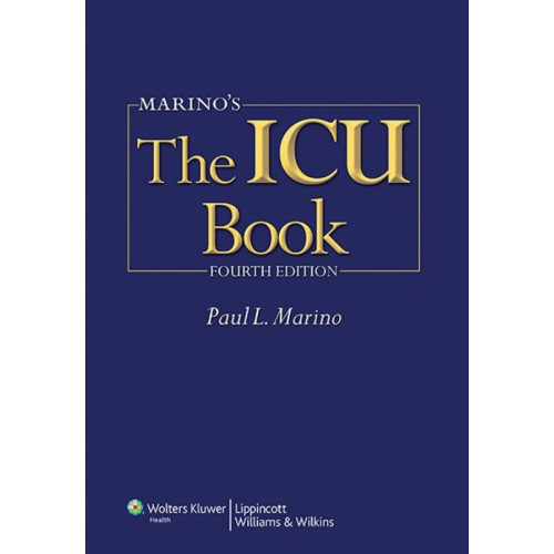 The ICU Book 4th ed Marinos 