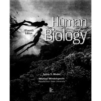 Human biology fifteenth edition