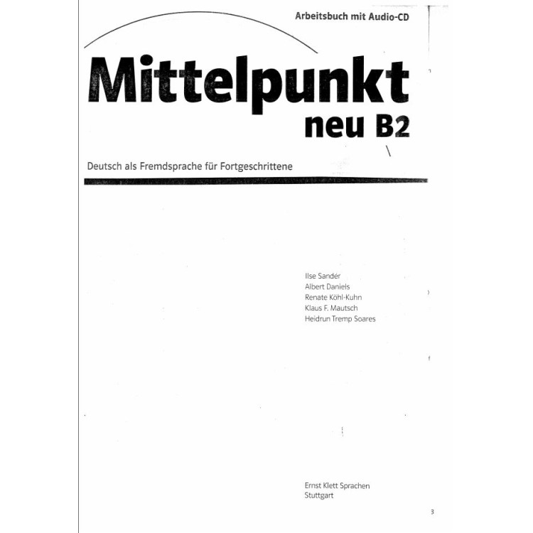 Mittelpunkt neu B2