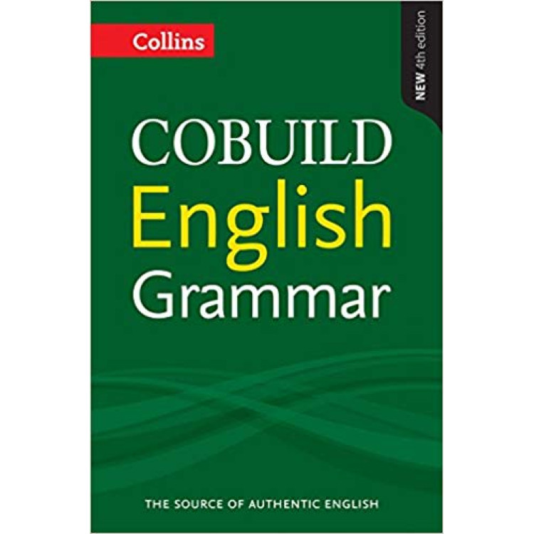 Collins COBUILD English Grammar