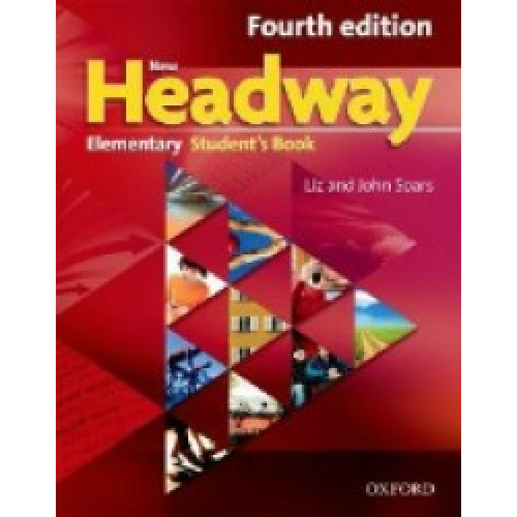 New Headway Elementary Students Book