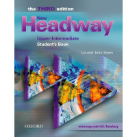 New Headway Upper-Intermediate Students Book the Third Edition New Headway Upper-Intermediate Students Book the Third Edition