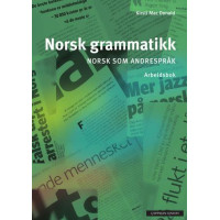 Norsk grammatikk Norsk grammatikk