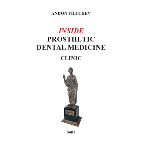 Inside prosthetic dental medicine clinic, Andon Filtchev Inside prosthetic dental medicine clinic, Andon Filtchev