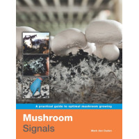 Mushroom Signals, Mark den Ouden Mushroom Signals, Mark den Ouden