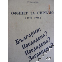 Офицер за свръзка