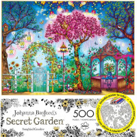 Secret Garden, Johenna Besford