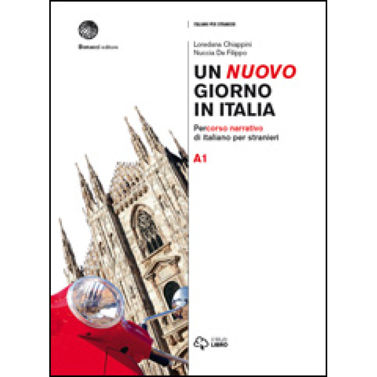 Un nuovo giorno in Italia A1