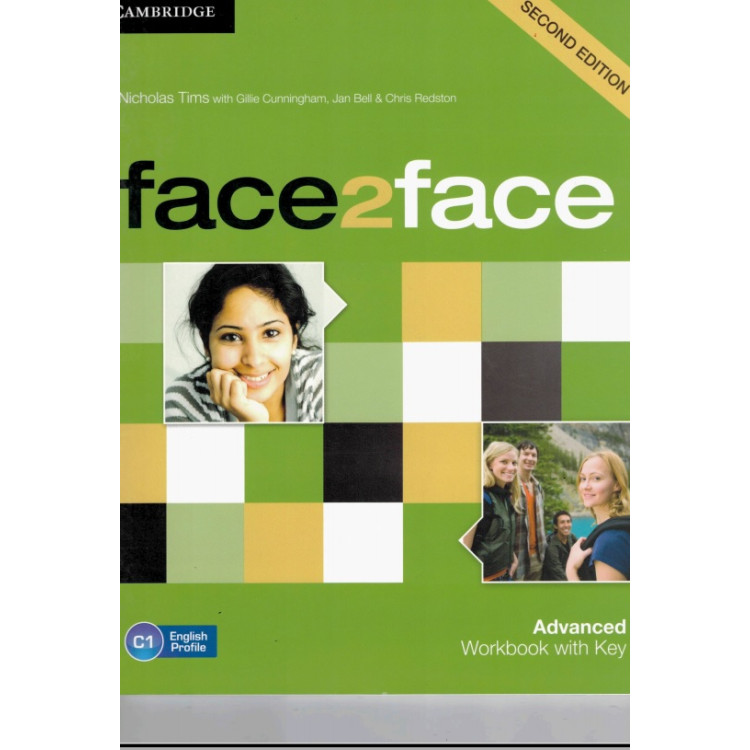 Face 2 face Workbook C1 Advance