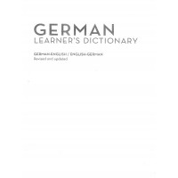 German Learner's Dictionary