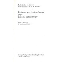 Resistenz von Kulturpflanzen