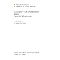 Resistenz von Kulturpflanzen 
