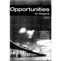 Opportunities for Bulgaria part 2 Language power book