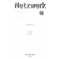 Netzwerk Kursbuch A2